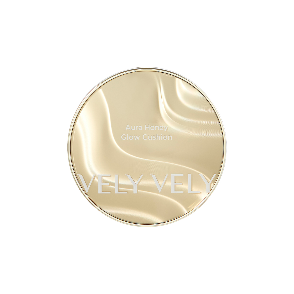 Aura Miel Cojín Ligero [SPF50+/PA+++] [Nº 21 Light]