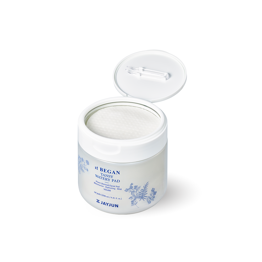 It Vegan Tange 水垫