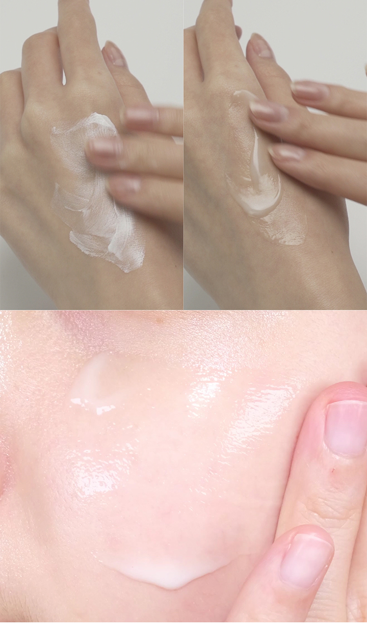 fromrier EGF Cica Water Sun Ampoule 56ml