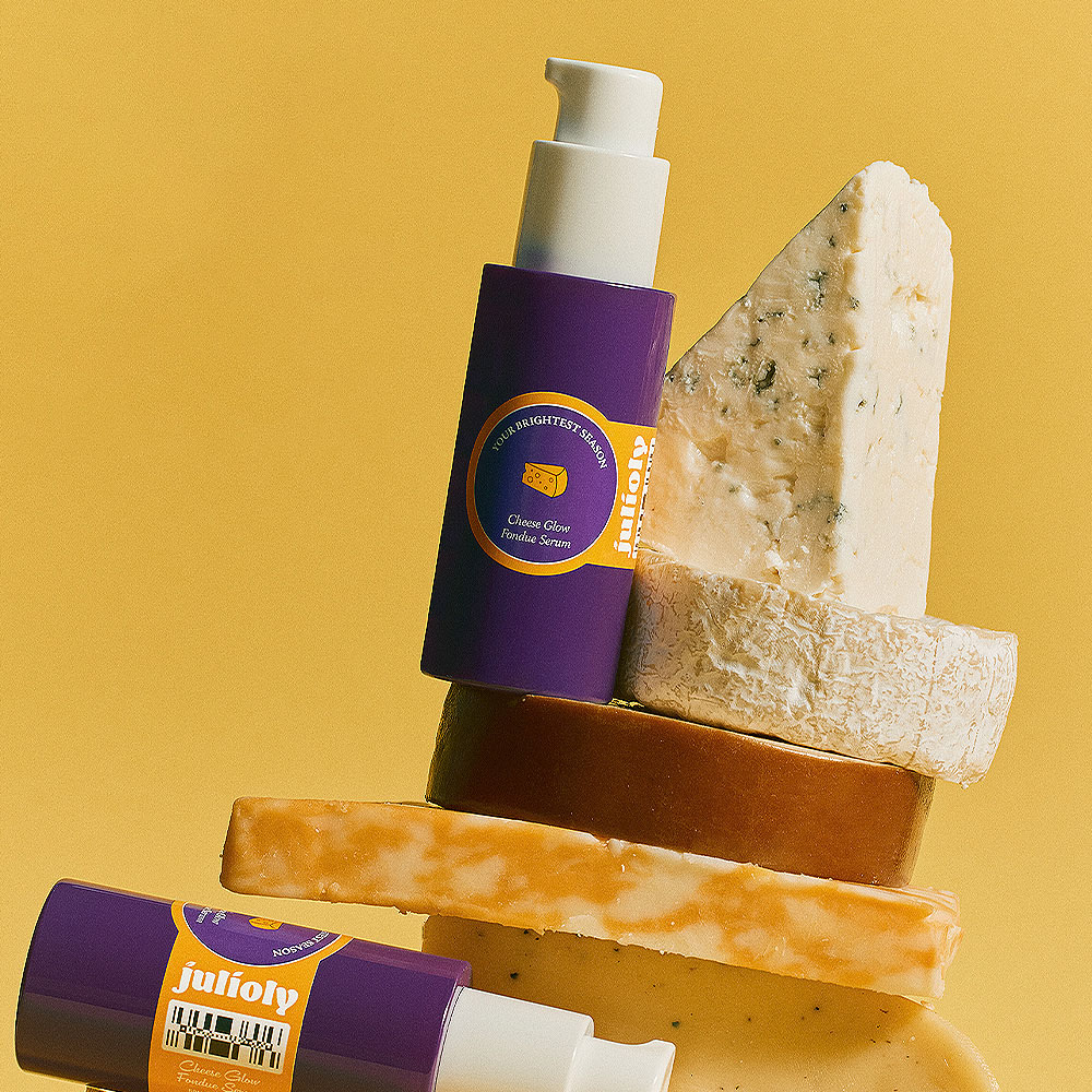 julioly Cheese Glow Fondue Serum | Hwahae Global