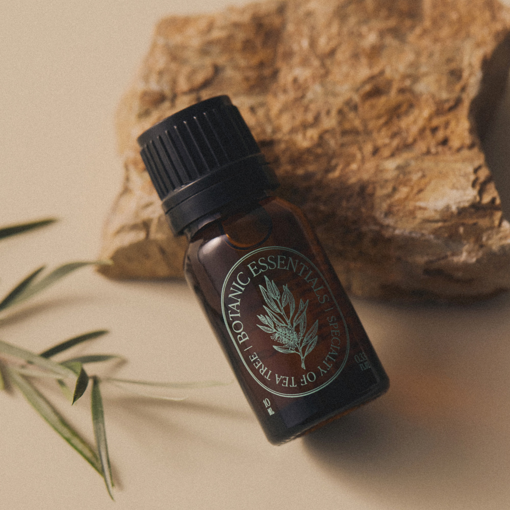 Aceite de árbol de té 100