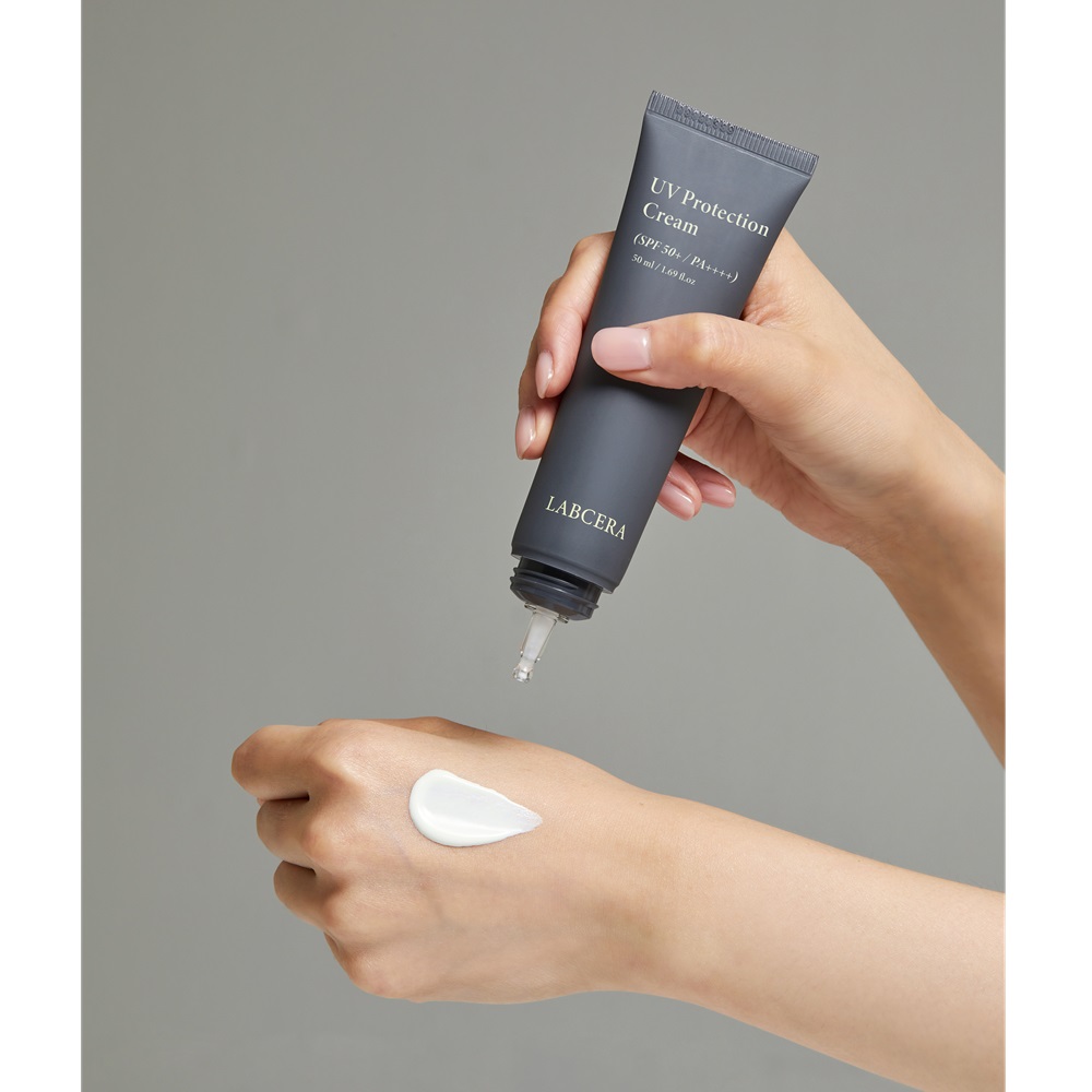 Crema de protección UV [SPF50+/PA++++]