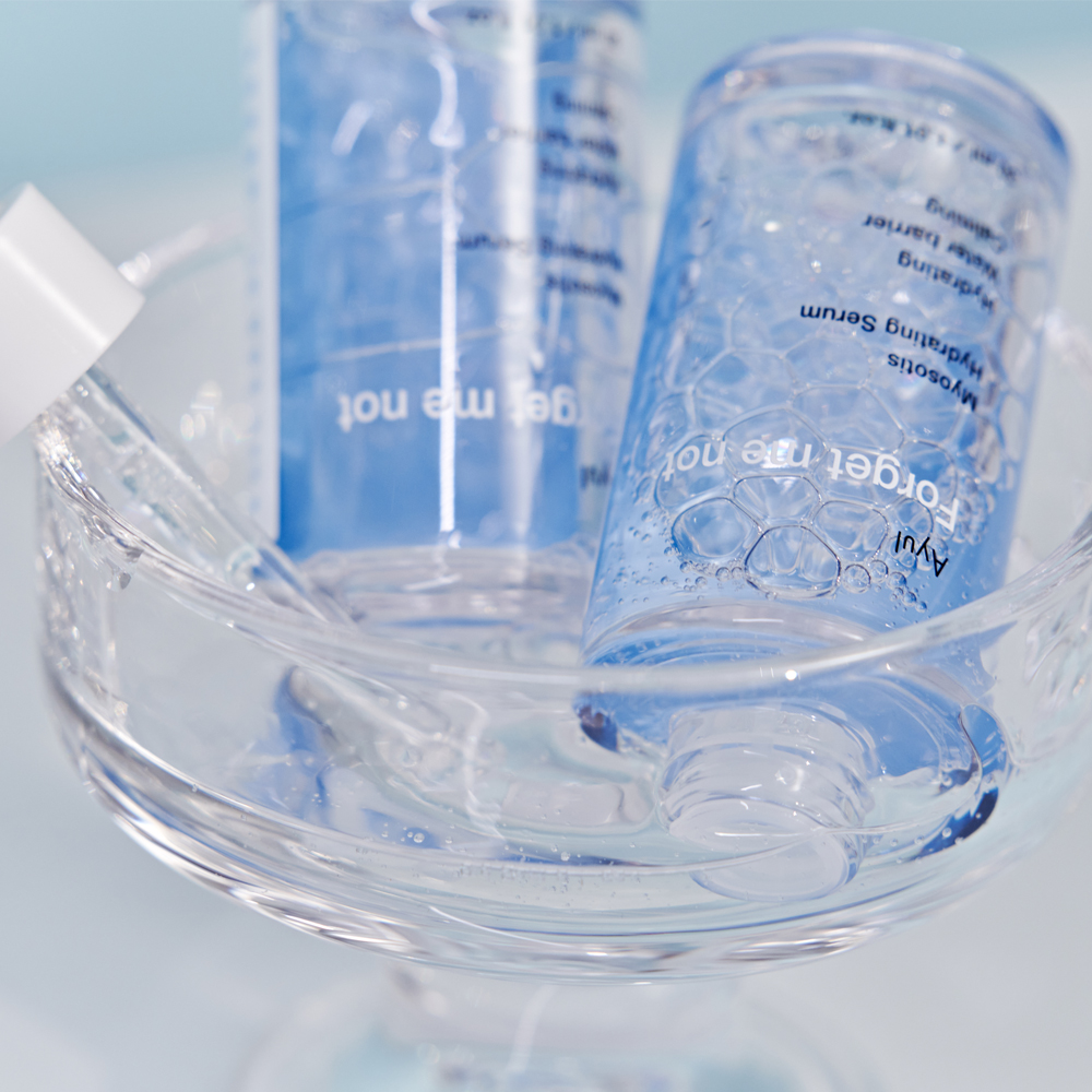 Serum dưỡng ẩm hoa cúc