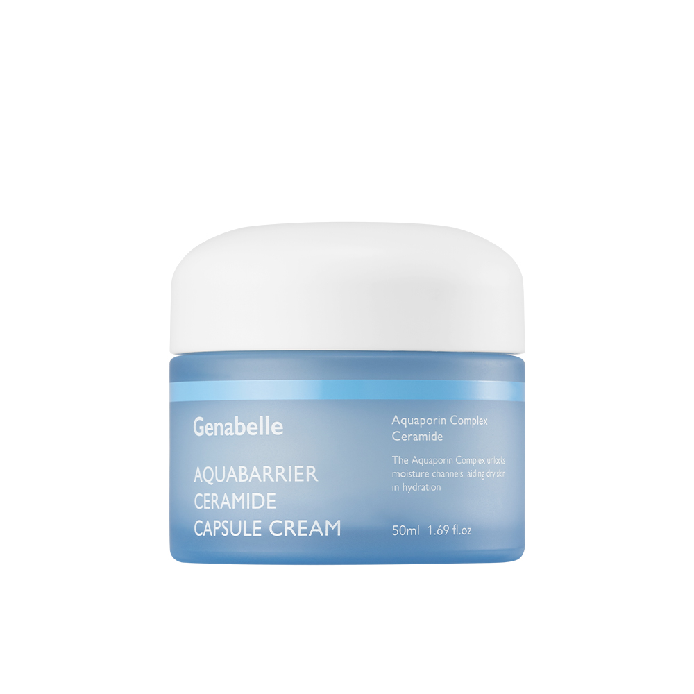 Aqua Barrier Ceramide Capsule Cream