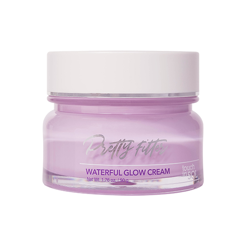 PrettyFilter 瀑布光彩霜