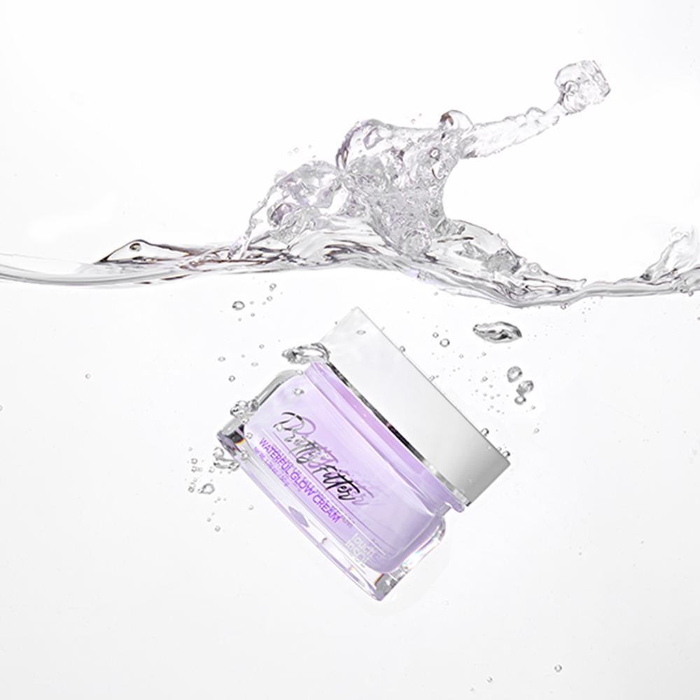 PrettyFilter 瀑布光彩霜