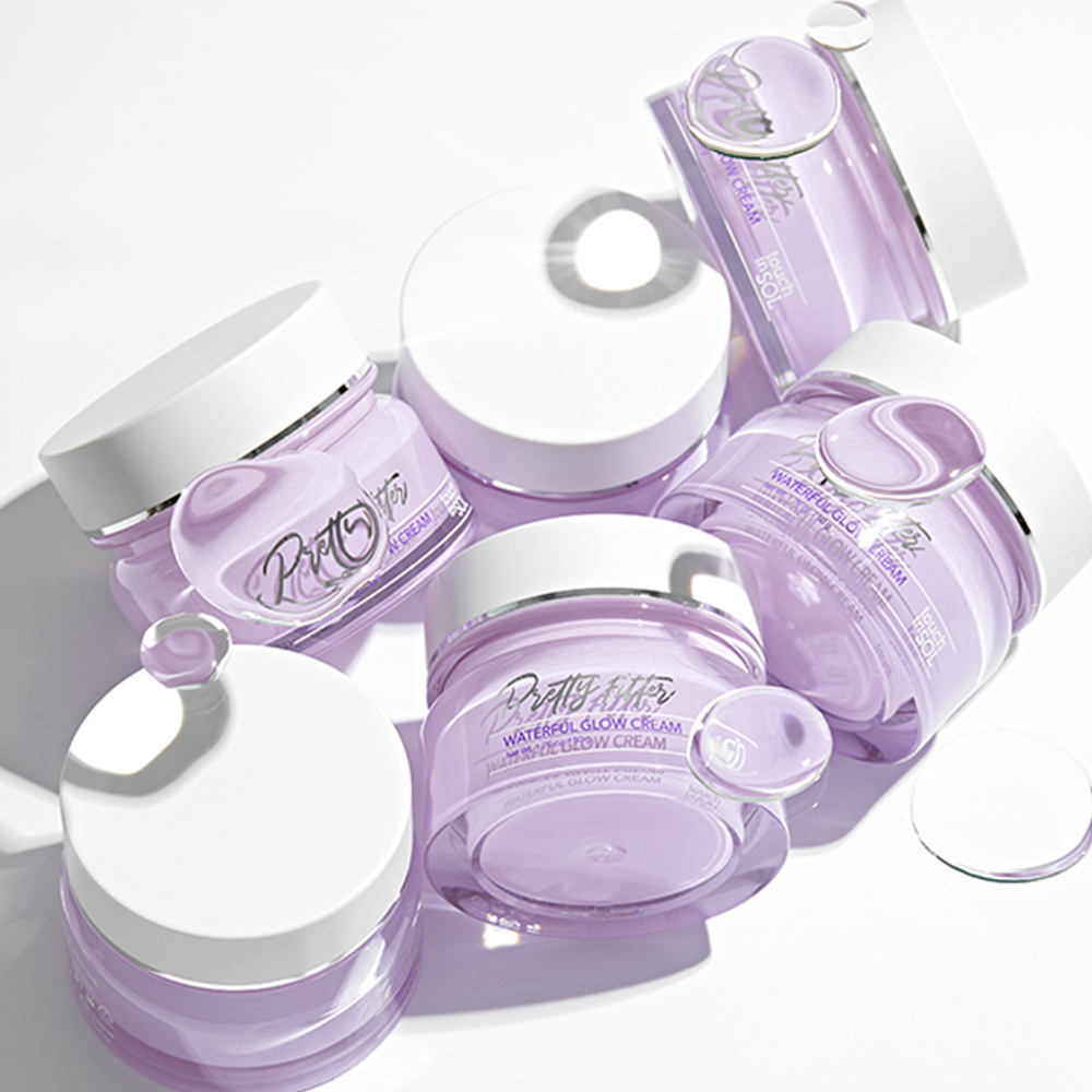 PrettyFilter 瀑布光彩霜