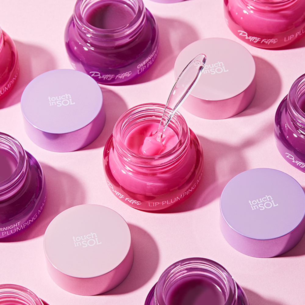 PrettyFilter 丰盈唇膜