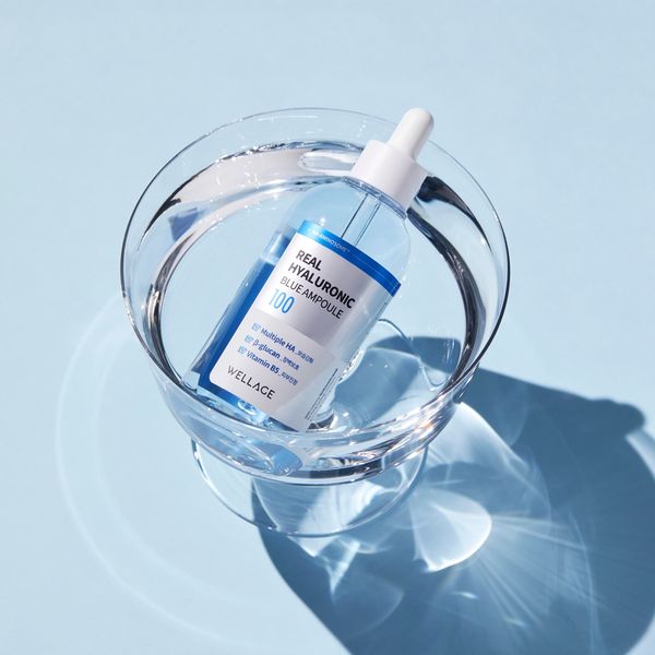 真正玻尿酸蓝色100安瓿