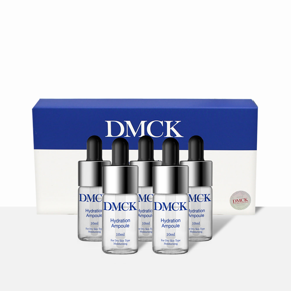 Ampollas de hidratación