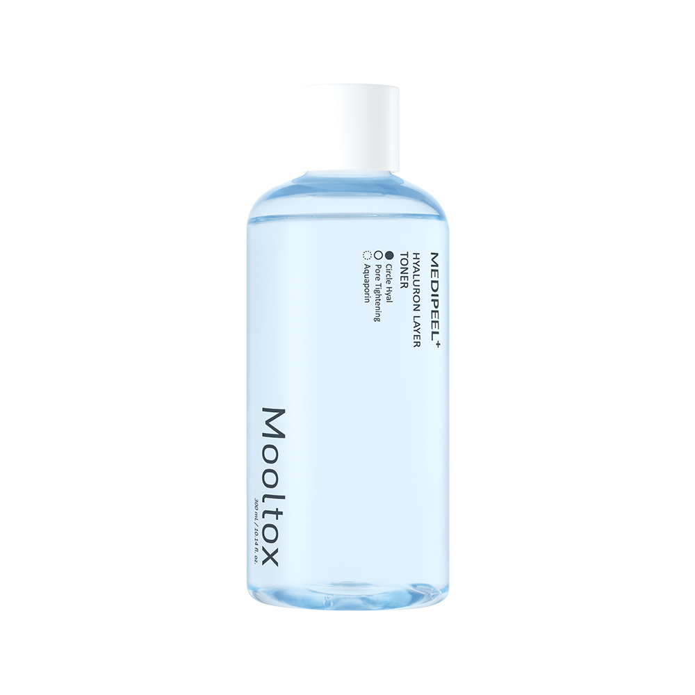 透明质酸层水毒爽肤水