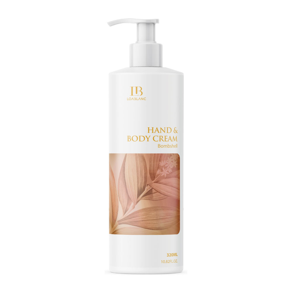 LOABLANC Hand & Body Cream [Bombshell] | Hwahae Global