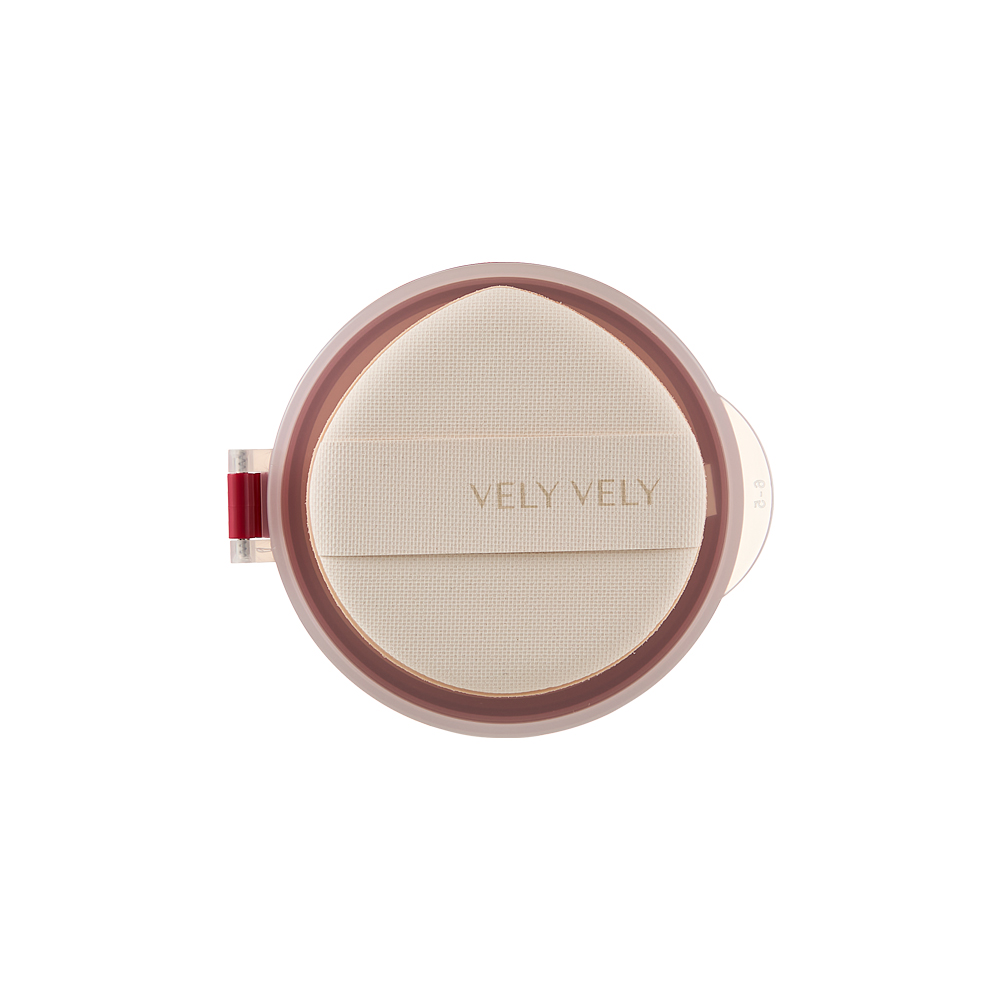 Funda Cojín Layer Fit [SPF50+/PA++++] [Issue 21 Lite] [Light