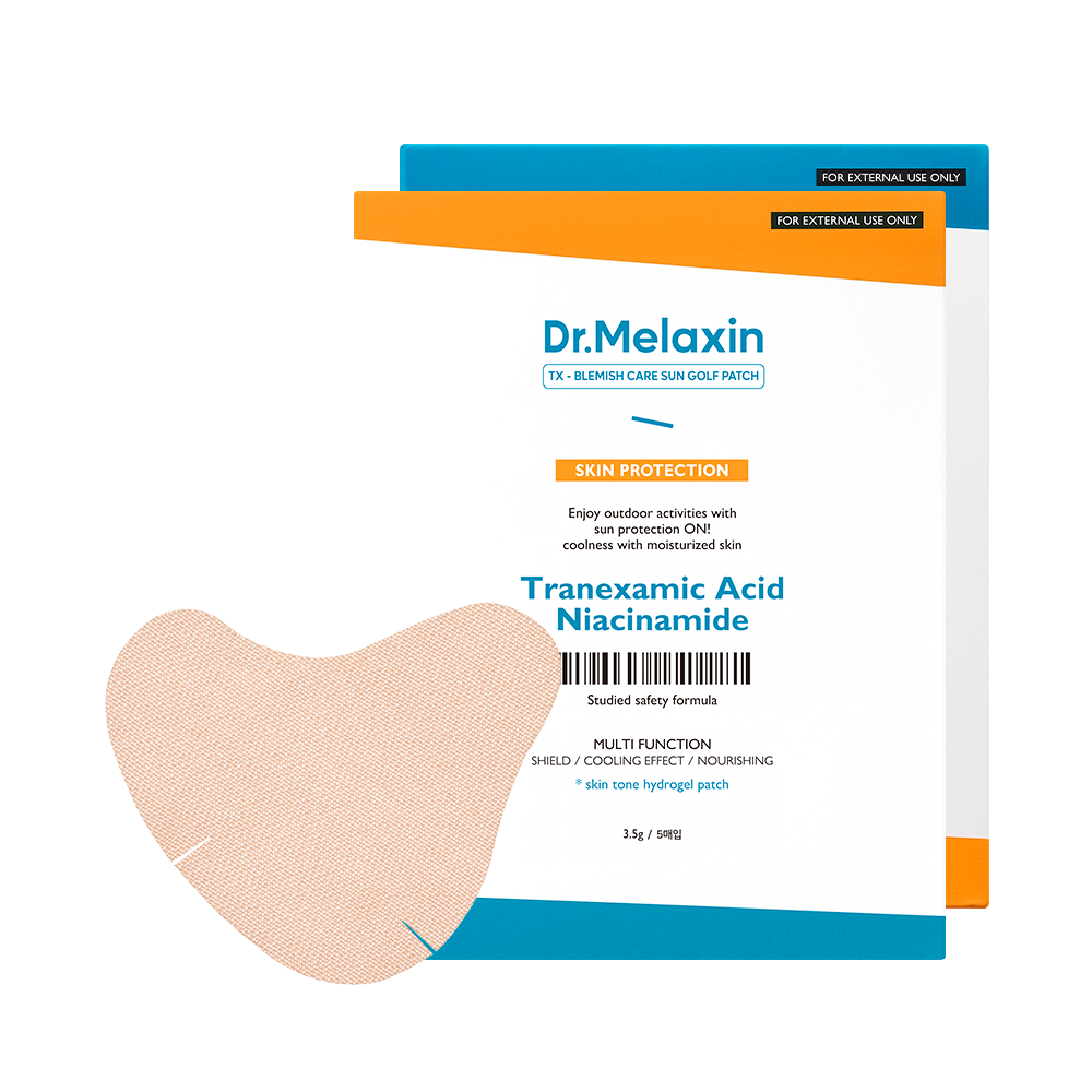 TX 黄褐斑护理高尔夫球贴