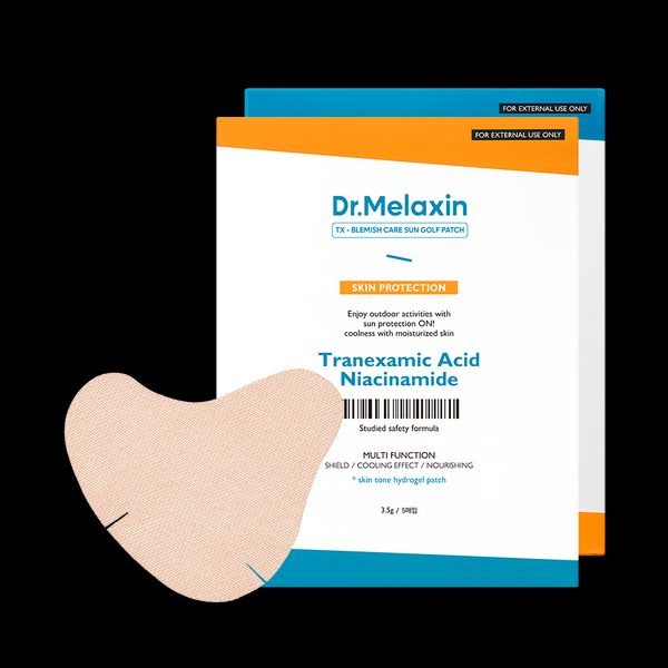 TX 黄褐斑护理高尔夫球贴