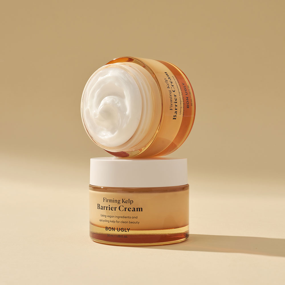 海带紧致屏障霜