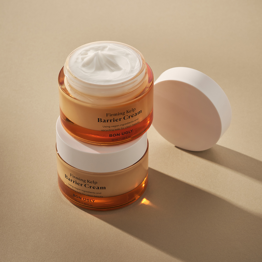 海带紧致屏障霜