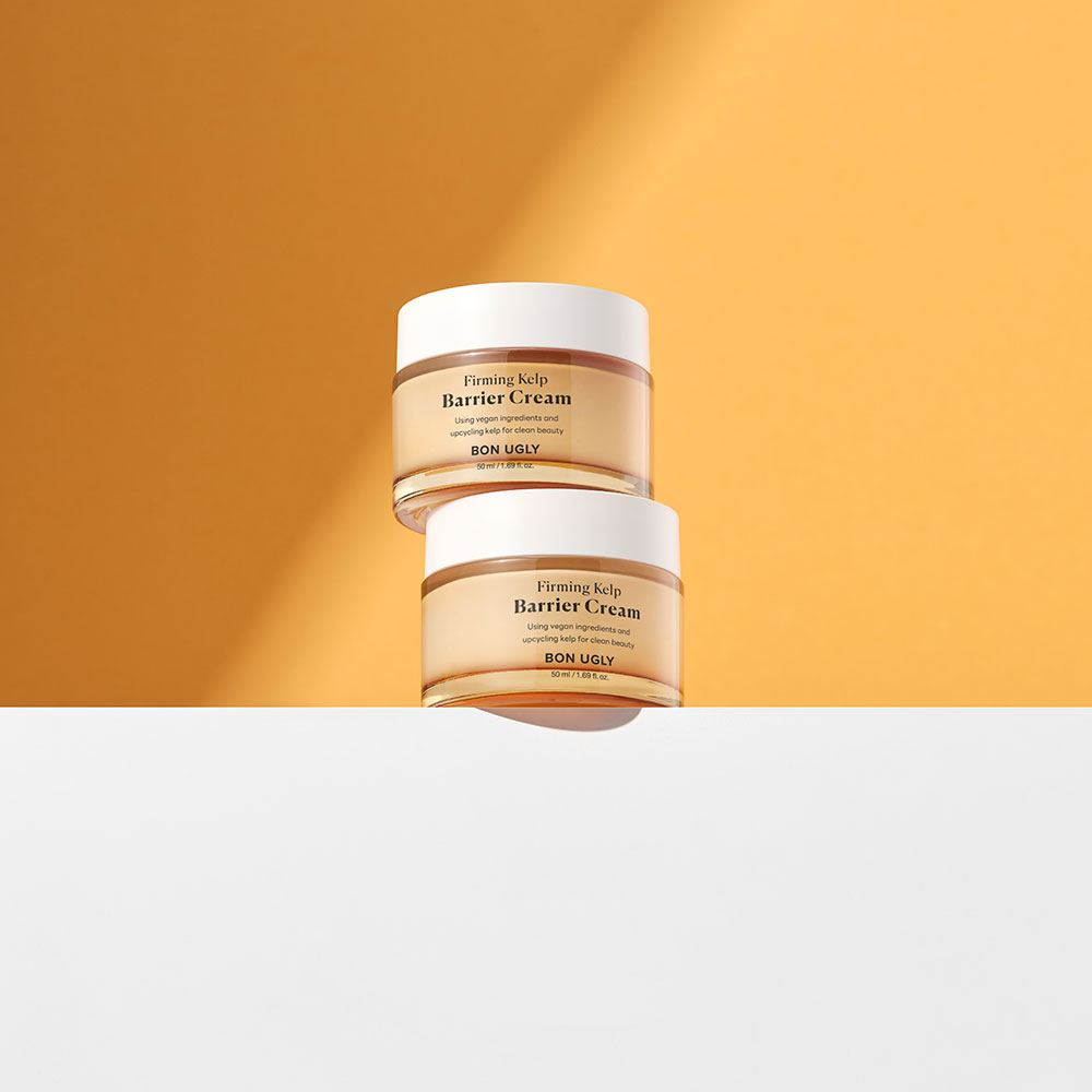 海带紧致屏障霜