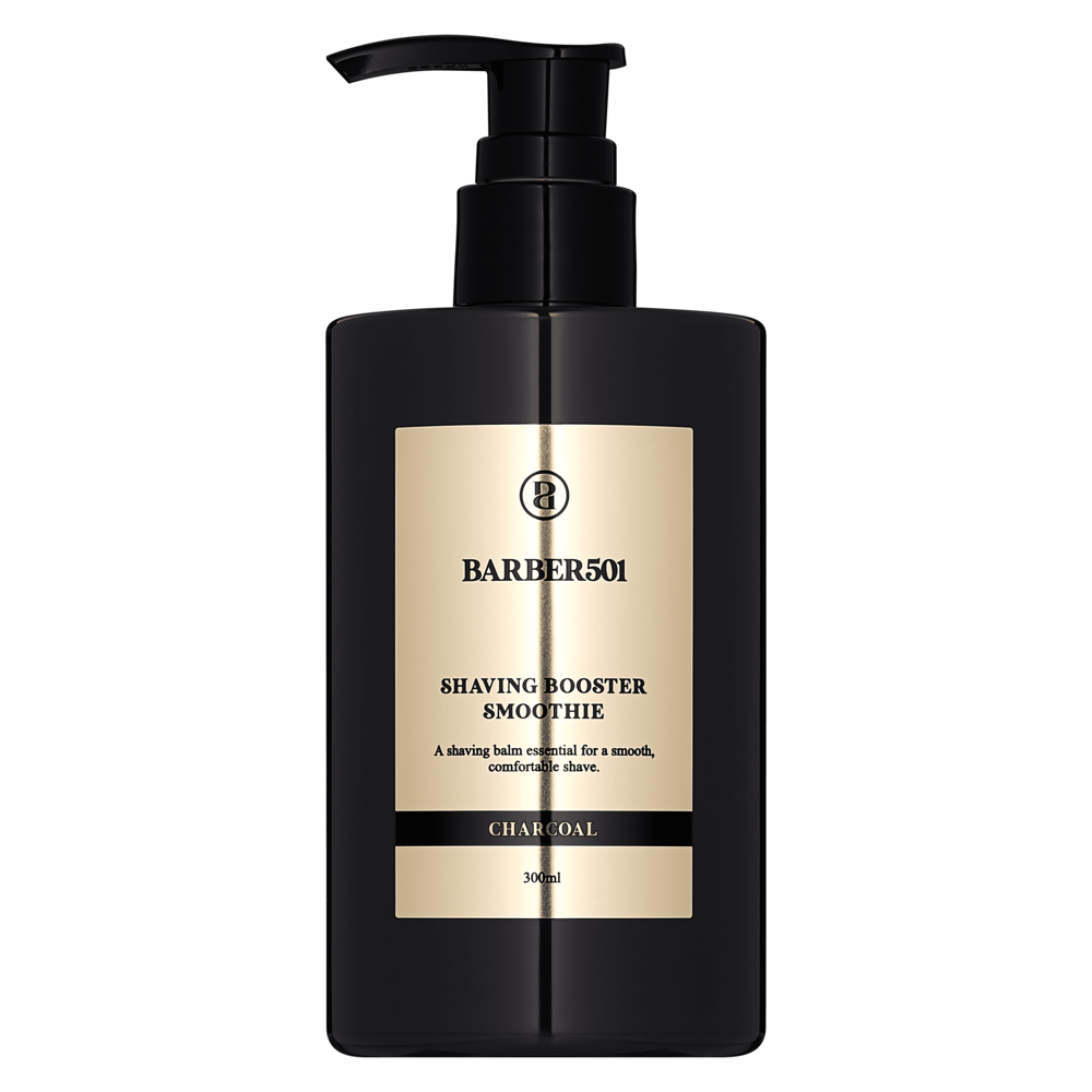 Shaving Booster Smoothie [Carbón]