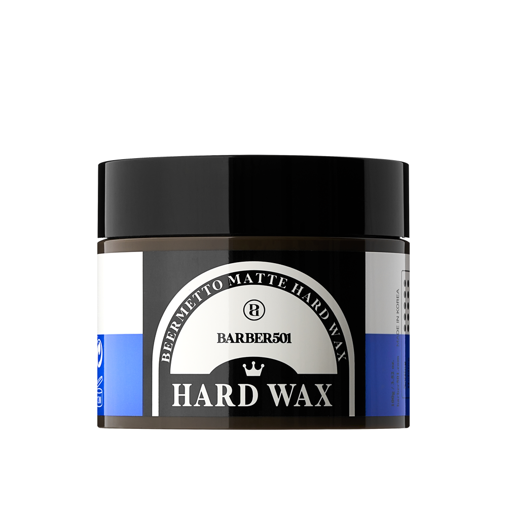 Cera dura mate Beermetho