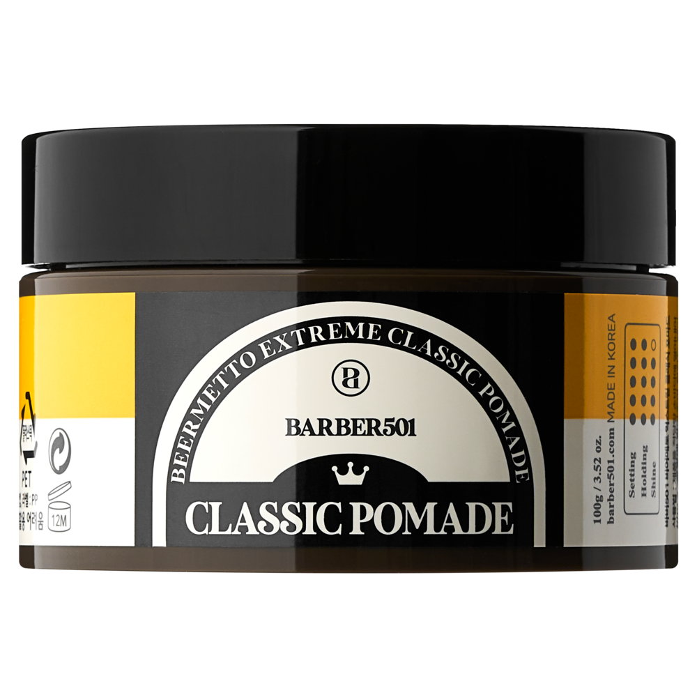 Pomada Beermetho Extreme Classic