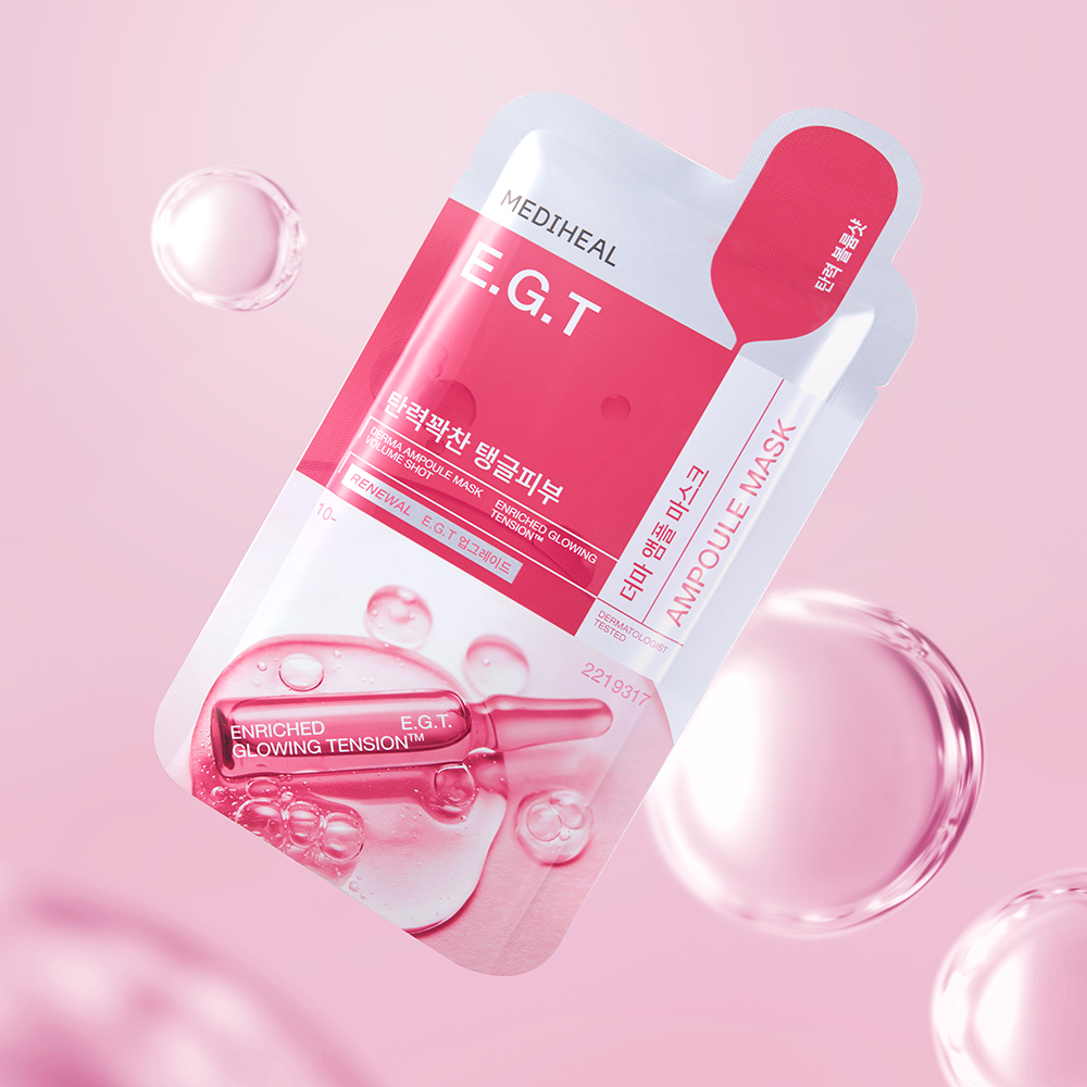 Mặt nạ ampoule E.G.T