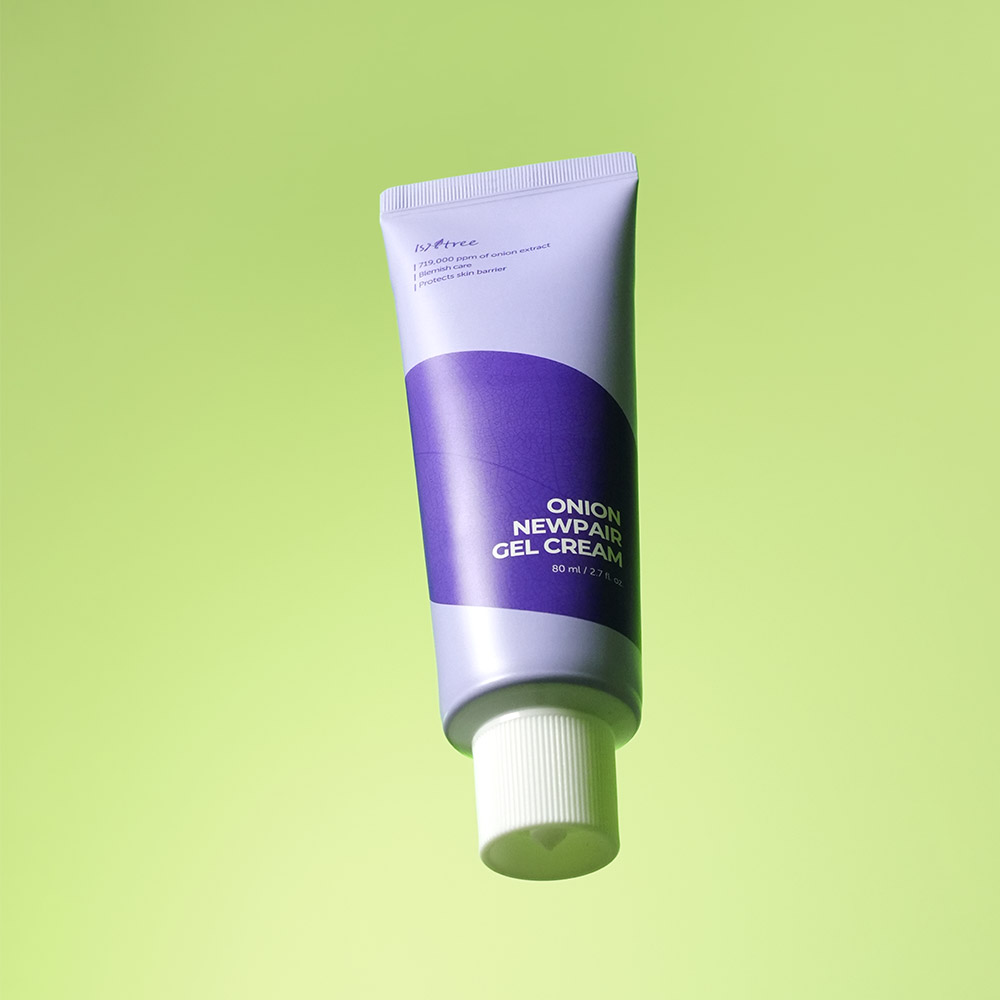 紫色洋葱修复霜