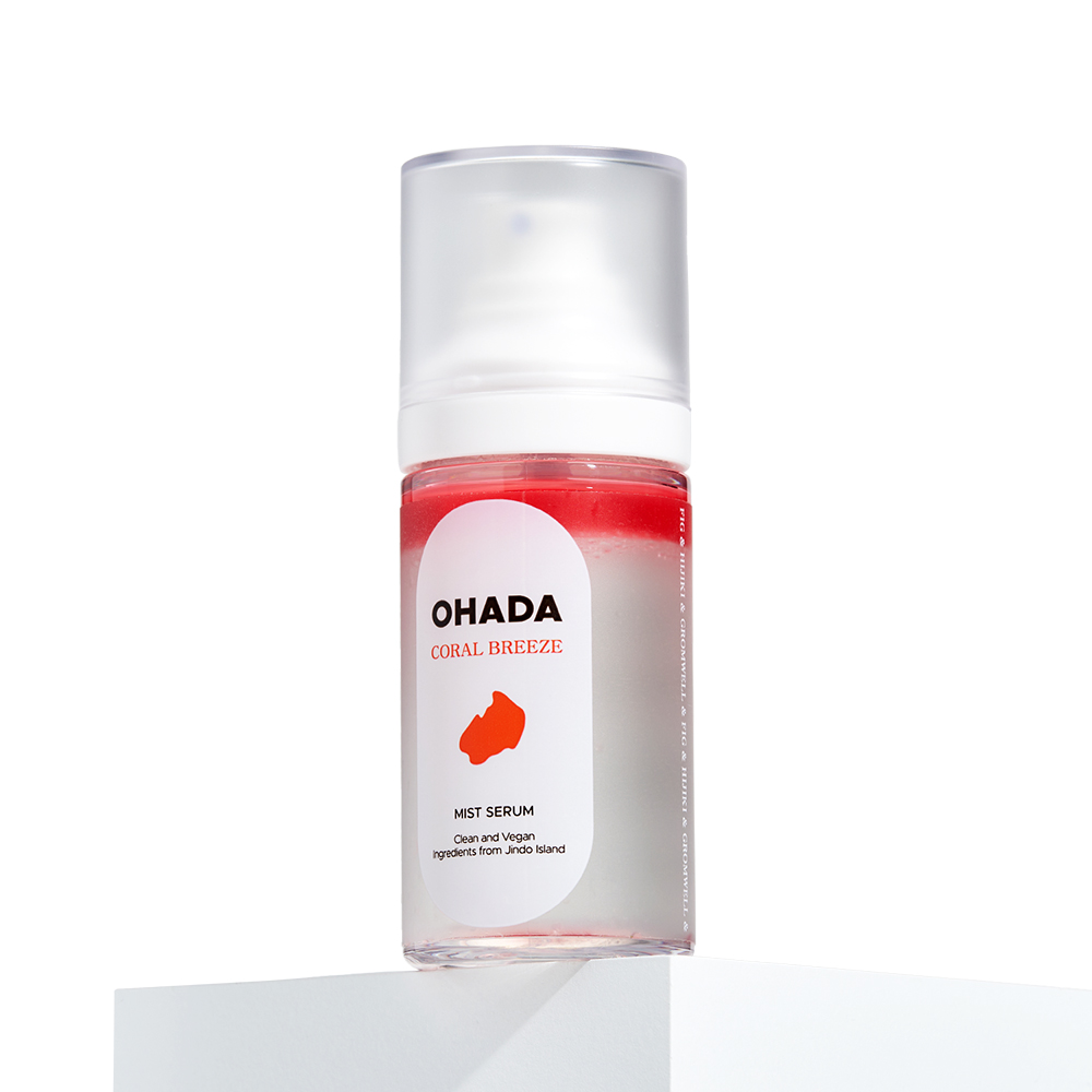 Suero bruma de coral