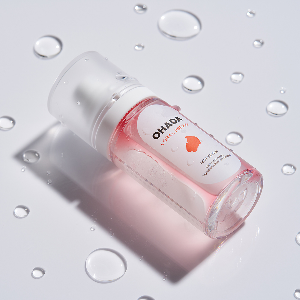 Coral Breeze Mist Serum