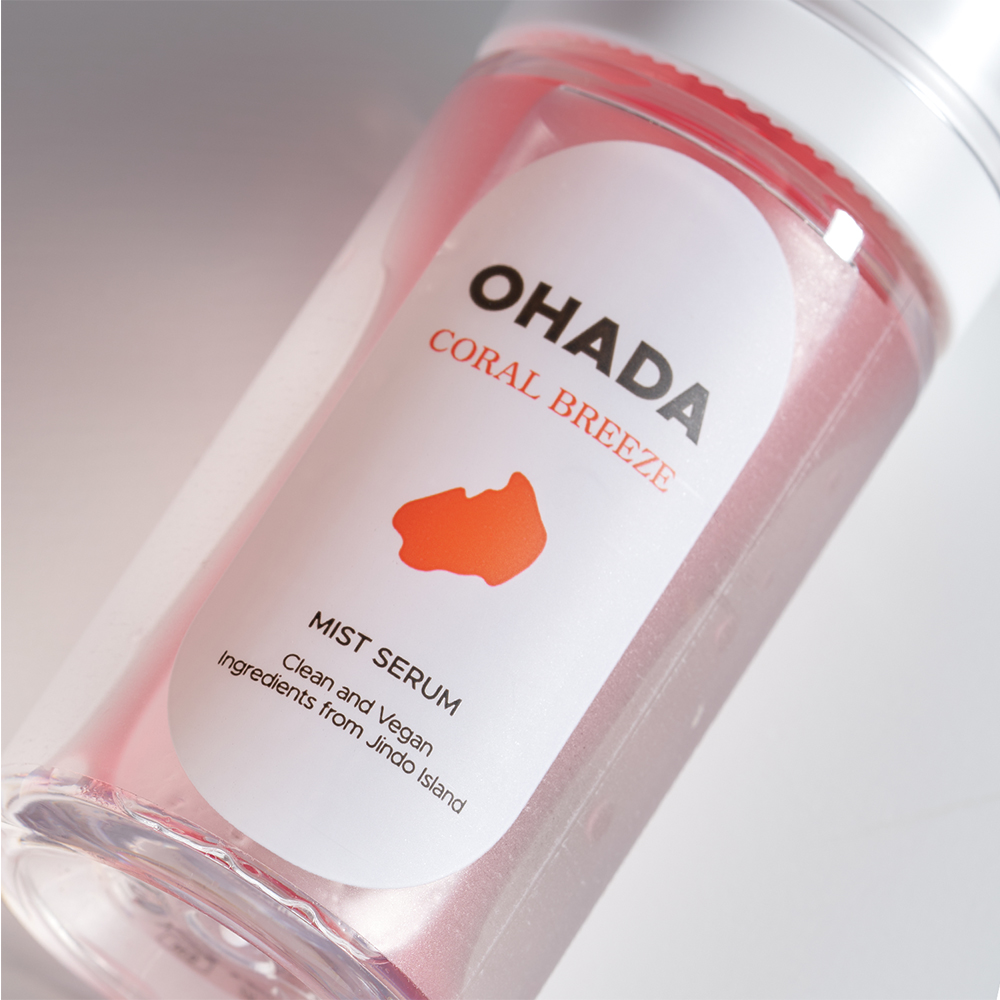 Coral Breeze Mist Serum