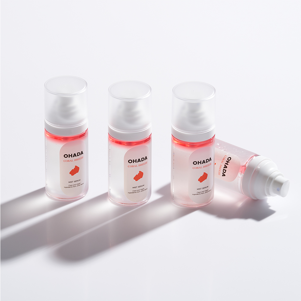 Suero bruma de coral