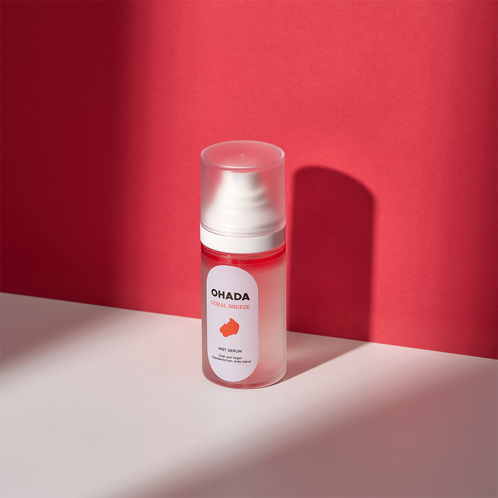 Suero bruma de coral