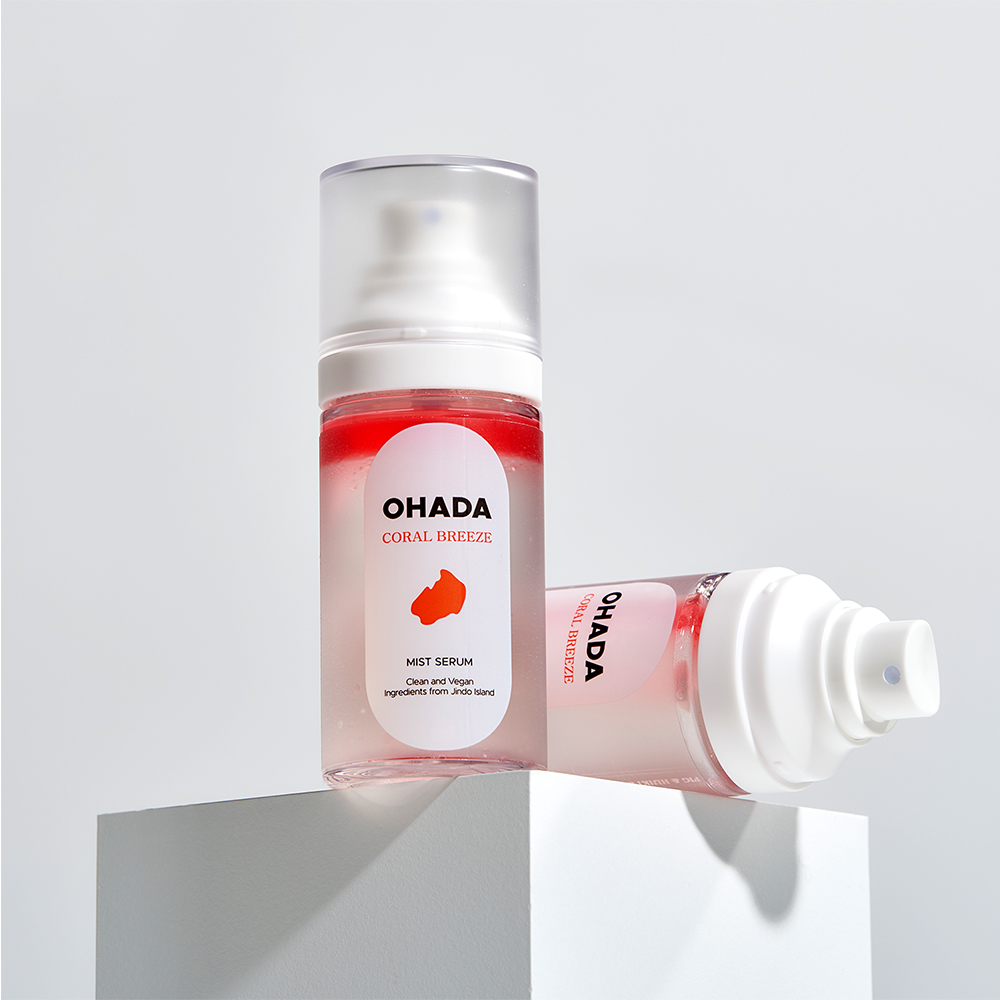 Coral Breeze Mist Serum