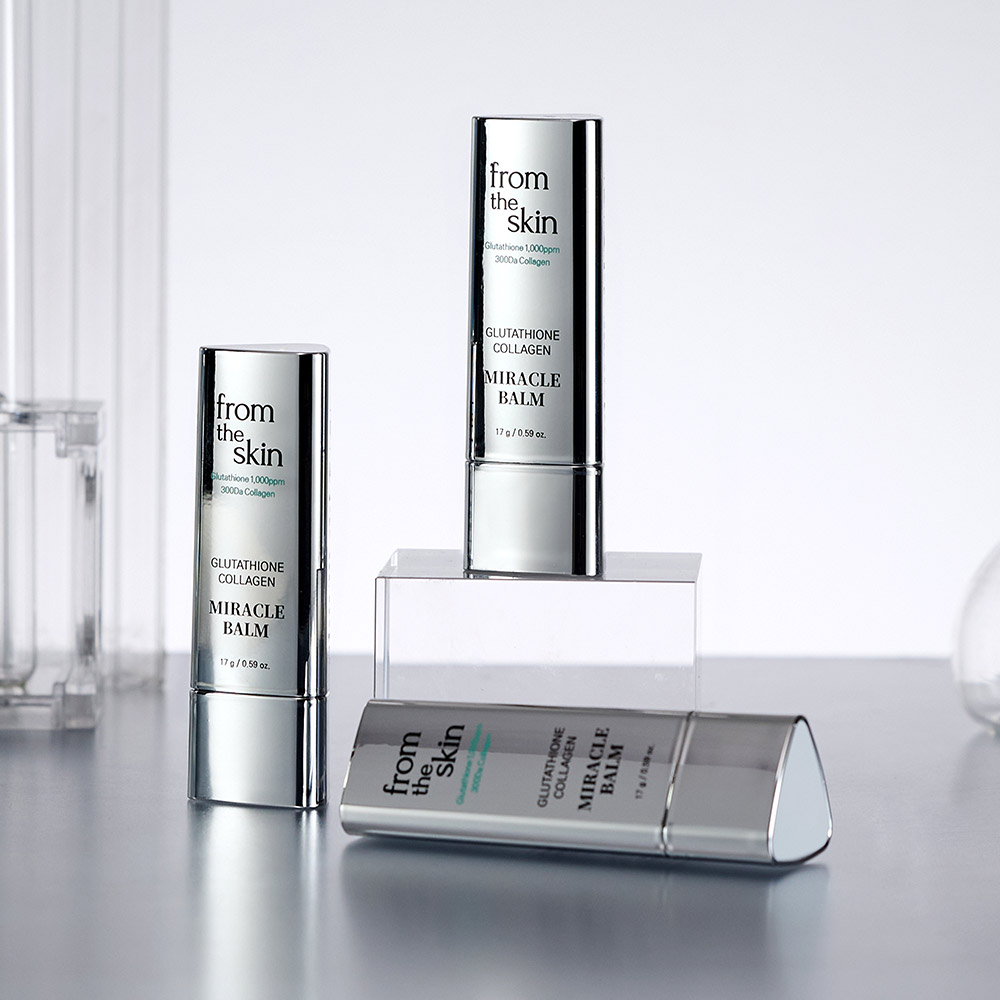 Bálsamo milagroso de glutatión y colágeno [SPF50+/PA++++]