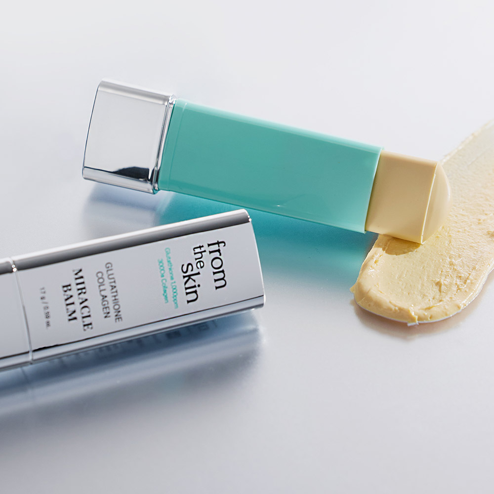 Bálsamo milagroso de glutatión y colágeno [SPF50+/PA++++]