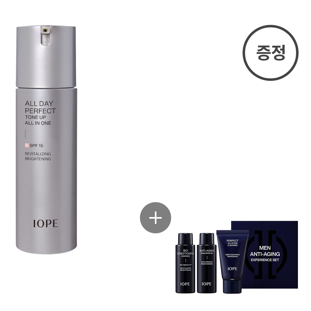 Man All Day Perfect Tone-Up All-in-One [SPF15]