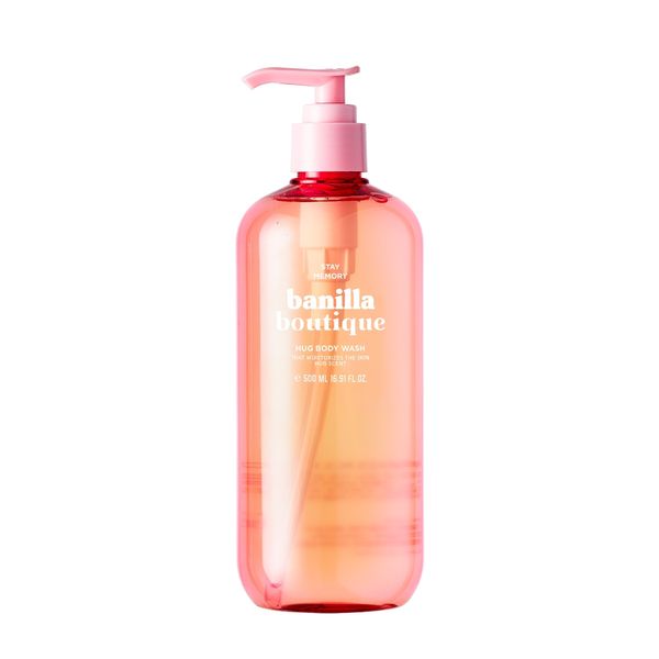 Hug Perfume Body Wash