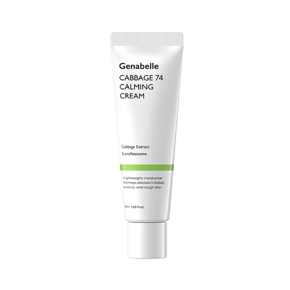 Cabbage 74 Calming Cream