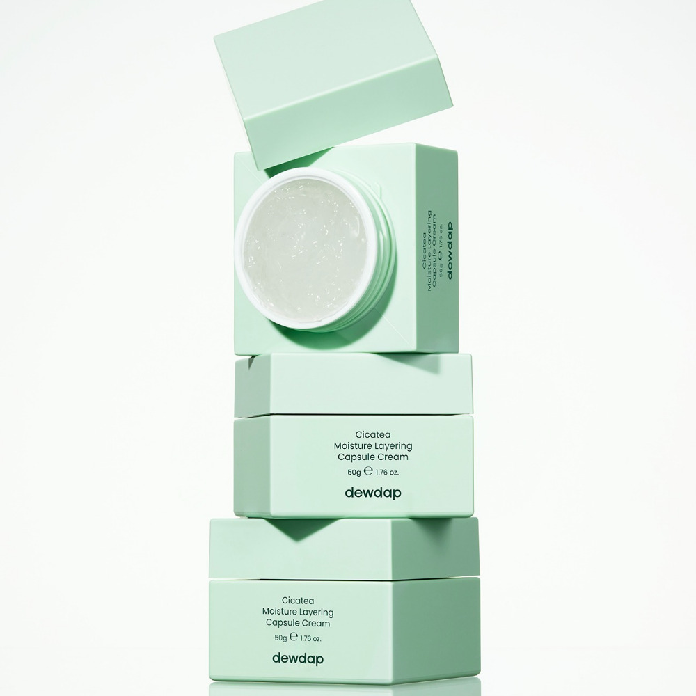 Kem dưỡng ẩm dạng viên nang