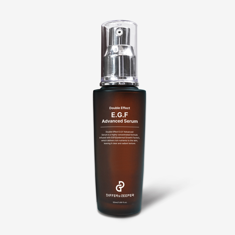 Double Effect E.G.F Advanced Serum