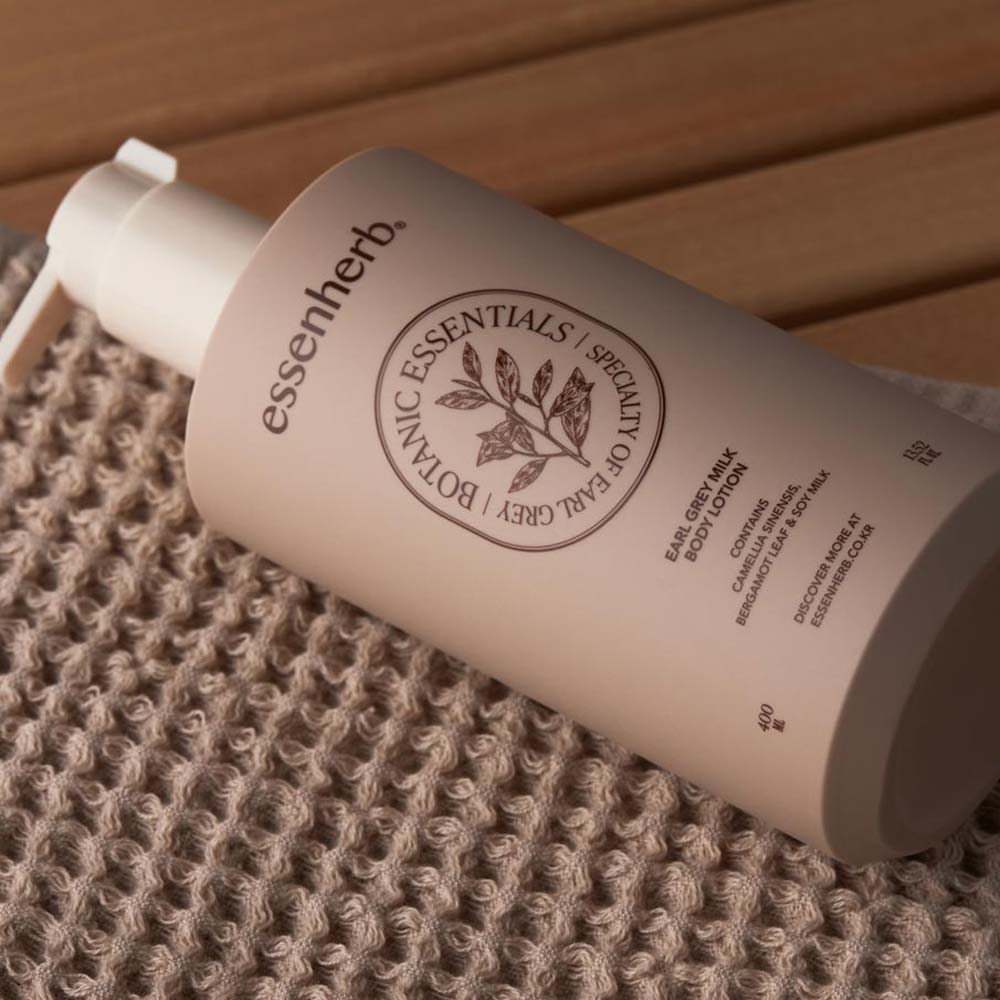 Sữa dưỡng thể Earl Grey Milk