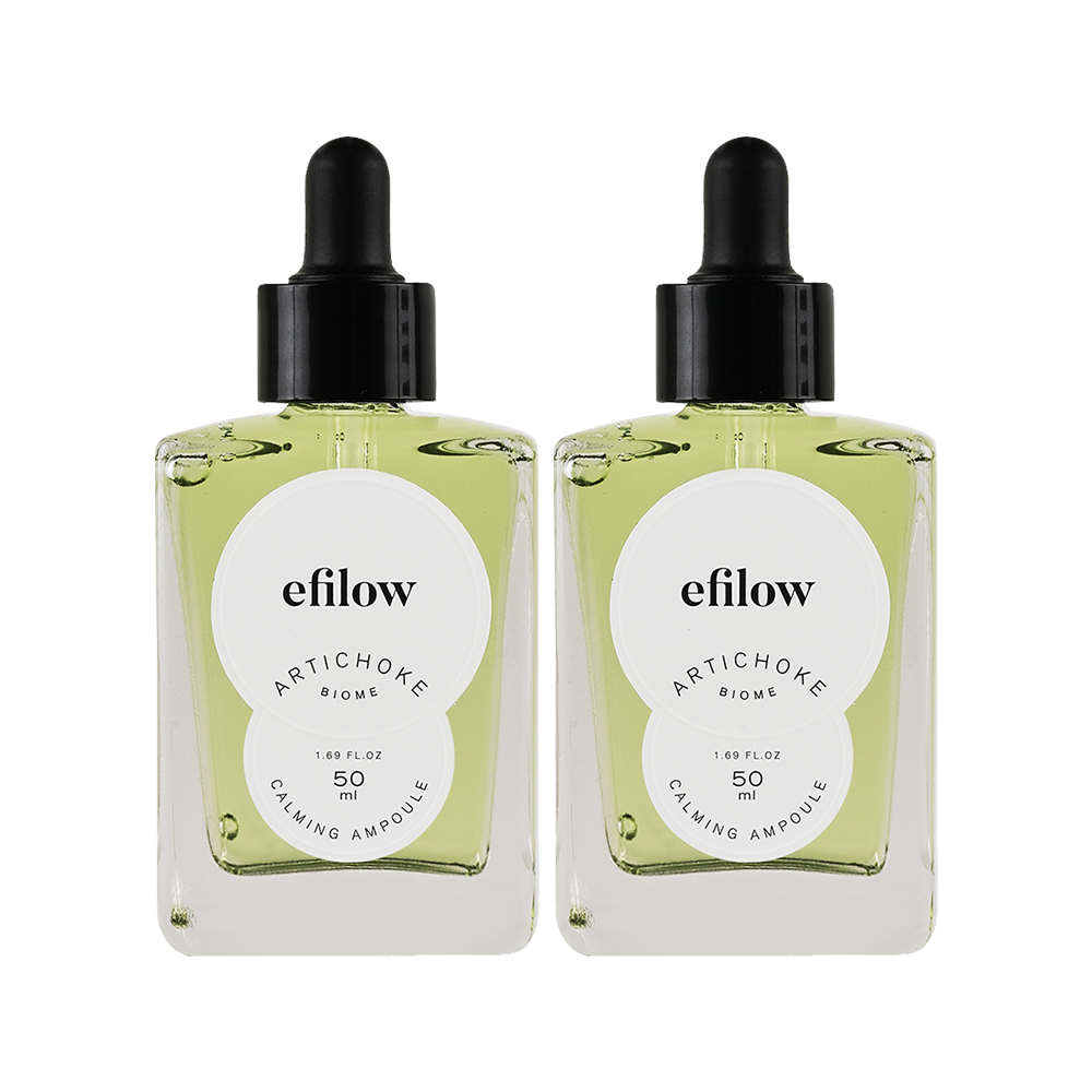 Artichoke Biome Calming Ampoule