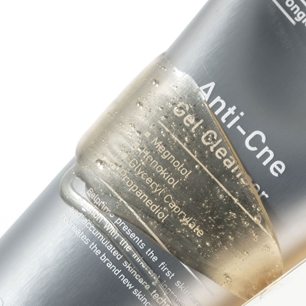 Antikne Gel Limpiador