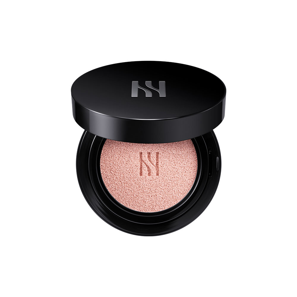 Base de maquillaje compacta negra [SPF34/PA++] [00P1]