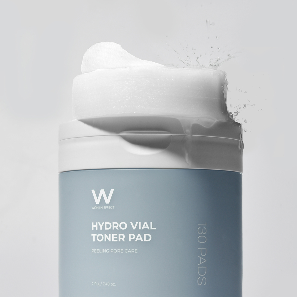 Hydro Vial 化妆棉