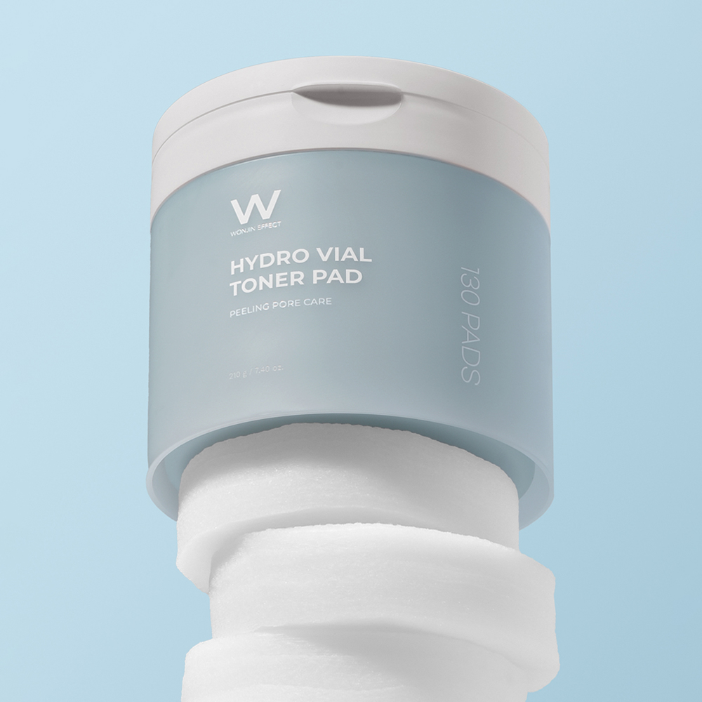 Hydro Bial Toner Pad