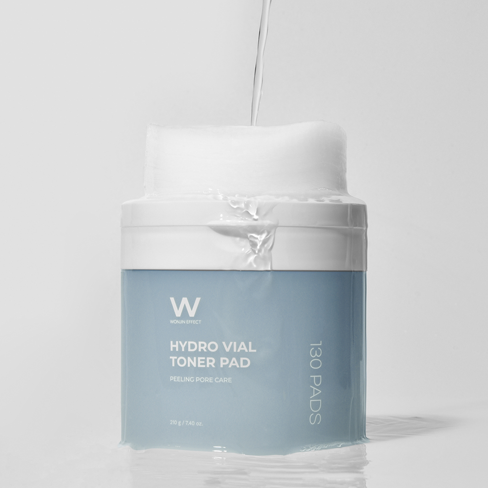 Hydro Bial Toner Pad