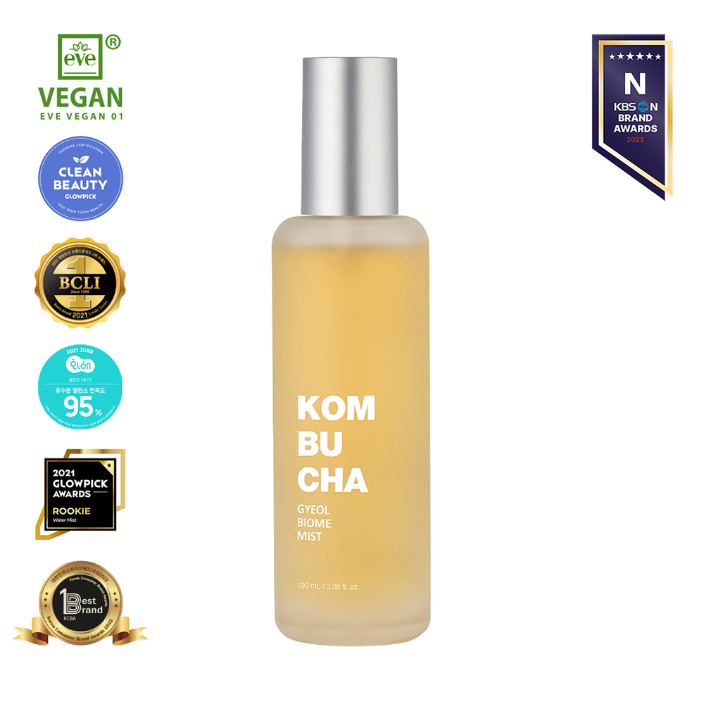 Kombucha Gel Bio Mist