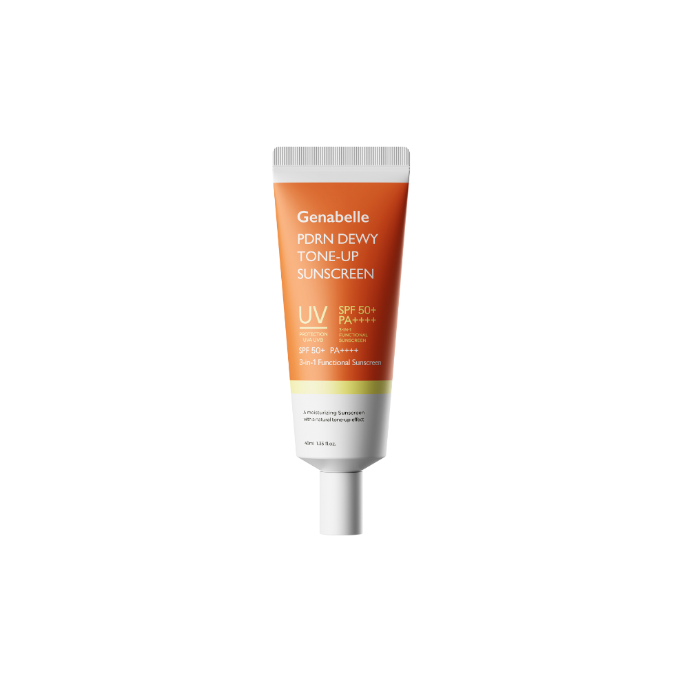 PDRN Dewy Tone-Up Sunscreen [SPF50+/PA++++]