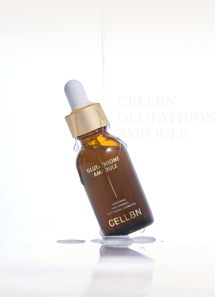 CELLBN White jade ampoule